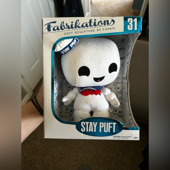 Ghost Busters - Stay Puft Fabrikations - Picture 6 of 6
